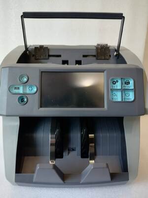 SH-06C Contatore di valore misto Contatore di denaro Contatore di conteggio Macchina di rilevamento multiplo Mulit-valuta Sortore NUY2024S0327