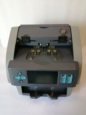 SH-06C Contatore di valore misto Contatore di denaro Contatore di conteggio Macchina di rilevamento multiplo Mulit-valuta Sortore NUY2024S0327