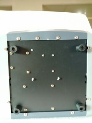 SH-07C Rilevatore di banconote con display touchscreen LED da 4,3 pollici, doppio CIS, macchina contabanconote 2CIS con conteggio misto