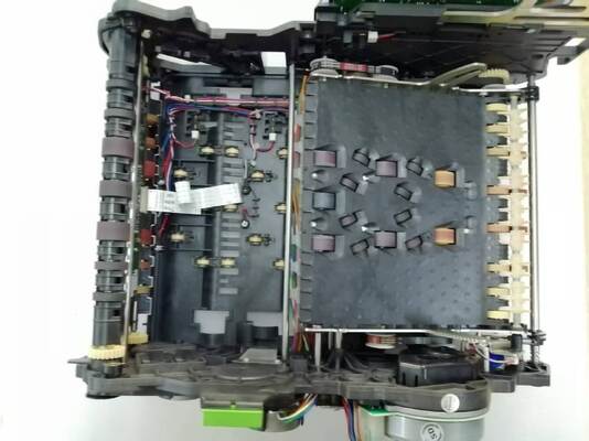 01750193275 Parti ATM CRS Wincor Nixdorf Cineo C4060 Parti Wincor C4040 Modulo Principale Testa W. Drive CRS Cpt.