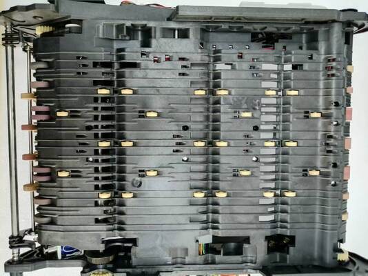 Prezzo buono 01750193275 Parti ATM CRS Wincor Nixdorf Cineo C4060 Parti Wincor C4040 Modulo Principale Testa W. Drive CRS Cpt. in linea