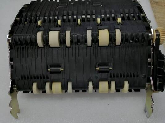 01750134478 Wincor Cineo C4060 AU Modulo di centralizzazione Wincor Nixdorf Parte superiore Controller di allineamento CRShATS