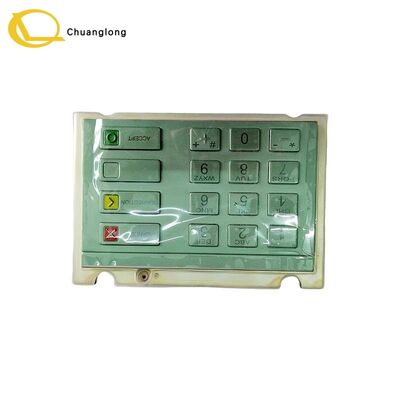 Prezzo buono Tastiera Wincor Nixdorf EPP V6 J6.1 Kiosk Pinpad Atm Ricambio P/N 01750239256 / 1750239256 in linea