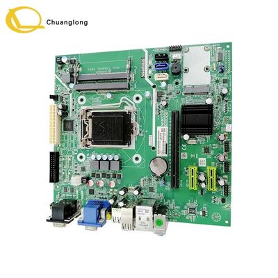 Wincor Nixdorf Motherboard Intel Core i5-4570TE 2.70GHz Windows 10 Ready 4GB di RAM P/N 01750254552 / 1750254552