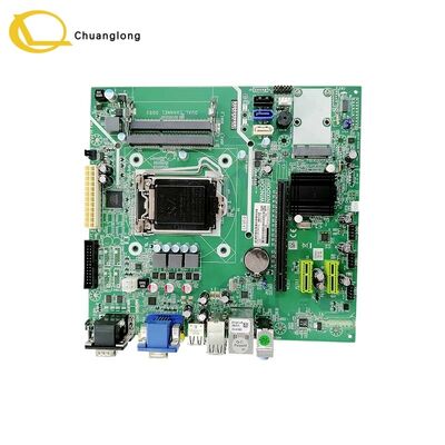 Wincor Nixdorf Motherboard Intel Core i5-4570TE 2.70GHz Windows 10 Ready 4GB di RAM P/N 01750254552 / 1750254552