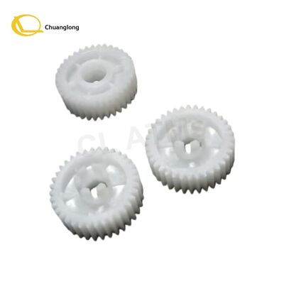 Prezzo buono 4450633963   445-0633963 Ricambi e Accessori ATM NCR Ingranaggio in plastica 36 denti Ingranaggio bianco in linea