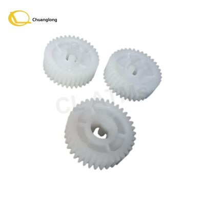 4450633963   445-0633963 Ricambi e Accessori ATM NCR Ingranaggio in plastica 36 denti Ingranaggio bianco
