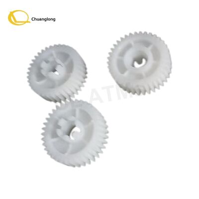 4450633963   445-0633963 Ricambi e Accessori ATM NCR Ingranaggio in plastica 36 denti Ingranaggio bianco