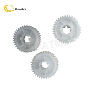 4450633963   445-0633963 Ricambi e Accessori ATM NCR Ingranaggio in plastica 36 denti Ingranaggio bianco