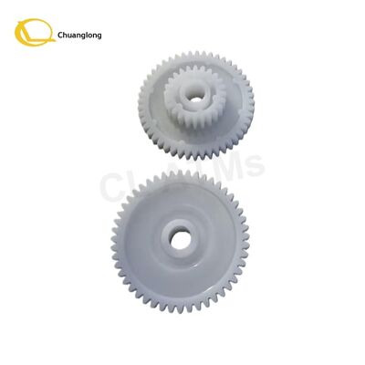 4450630722 445-0630722 Ricambi per Bancomat NCR S1 Presenter Ingranaggio Doppio 24T/48T