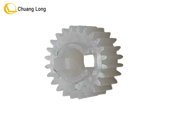 Parti di macchine bancomat Fujitsu F53 GSR50 Cash Cassette 24T Gear KD02881-Y543