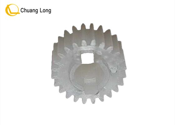 Prezzo buono Parti di macchine bancomat Fujitsu F53 GSR50 Cash Cassette 24T Gear KD02881-Y543 in linea