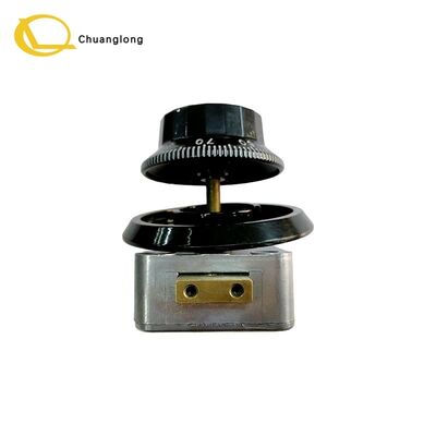 Kit di serratura meccanica di sicurezza per combinazione porta cassaforte Wincor Nixdorf Sargent & Greenleaf S&G ATM/CRS, ricambio