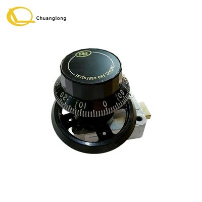 Kit di serratura meccanica di sicurezza per combinazione porta cassaforte Wincor Nixdorf Sargent & Greenleaf S&G ATM/CRS, ricambio