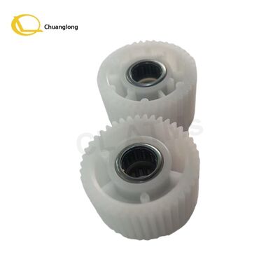 Ricambio ATM NCR Ingranaggio Folle 42 denti con cuscinetto P/N 445-0587791/4450587791