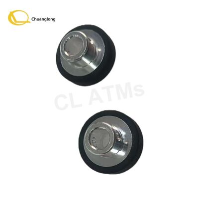 Cinghia dentata per lettore di piccole schede NCR, rullo, lettore, nuova, MCRW, rullo di alimentazione, 4 mm di larghezza, codice articolo 998-0235885/9980235885