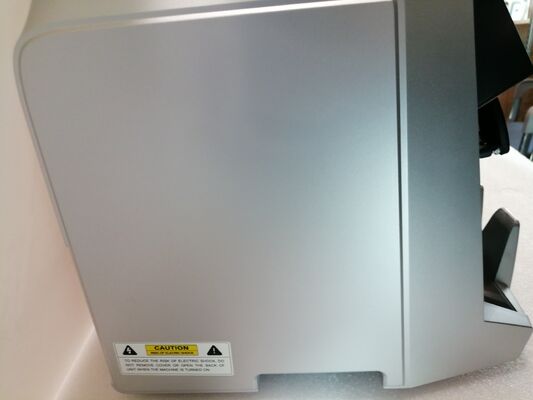 1+1 Macchina per la selezione di banconote tascabili Contatore di denaro Rilevatore Nero con Display LED LK22025060006