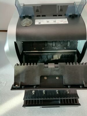 1+1 Macchina per la selezione di banconote tascabili Contatore di denaro Rilevatore Nero con Display LED LK22025060006