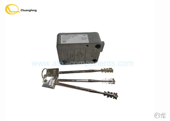 ATM Parts 2050XE safe lock and key
