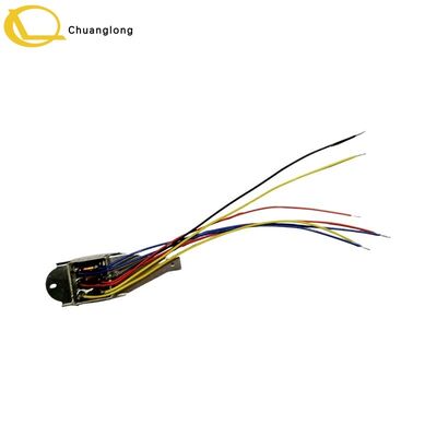 Testina di lettura a 3 piste per lettore di carte DIP NCR ICM300, ricambio per ATM P/N 998-0911138 / 998091138