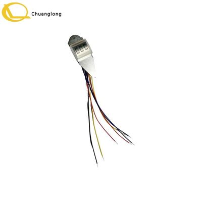 Prezzo buono Testina di lettura a 3 piste per lettore di carte DIP NCR ICM300, ricambio per ATM P/N 998-0911138 / 998091138 in linea