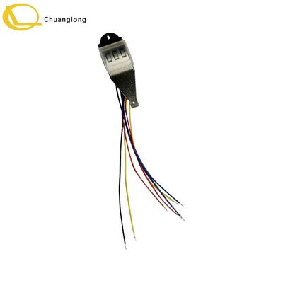 Testina di lettura a 3 piste per lettore di carte DIP NCR ICM300, ricambio per ATM P/N 998-0911138 / 998091138