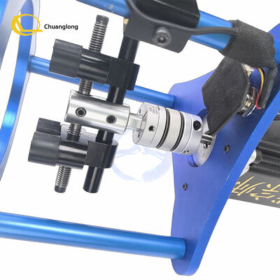 Decodificatore automatico di serratura a combinazione per serratura sicura e ATM strumento di spinta meccanico ad alta precisione