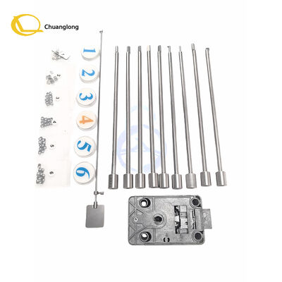 Dormakaba 70040 Precisione utensile Non distruttivo Apertura sicura con identificazione del dente chiave