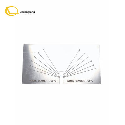 Strumento di scasso Dormakaba 70076/70079 per la fabbricazione rapida di chiavi per casseforti Chubb & Premium