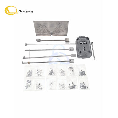 Strumento di scasso Dormakaba 70076/70079 per la fabbricazione rapida di chiavi per casseforti Chubb & Premium