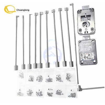 Dormakaba 71111/71113 Strumento meccanico di bloccaggio - Kit di apertura di terza generazione Ultimate Easy-Operation