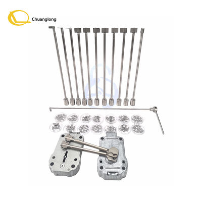 Cawi2648 Strumento dedicato per l'apertura di serrature non distruttive - Per casseforti di alta gamma