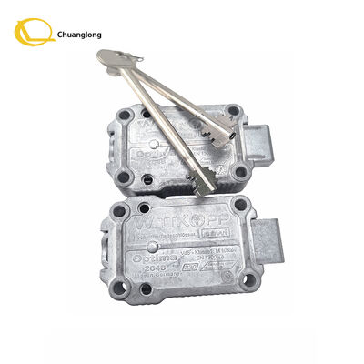 Cawi2648 Strumento dedicato per l'apertura di serrature non distruttive - Per casseforti di alta gamma