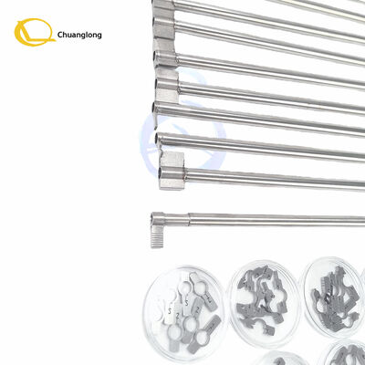 Cawi2648 Strumento dedicato per l'apertura di serrature non distruttive - Per casseforti di alta gamma