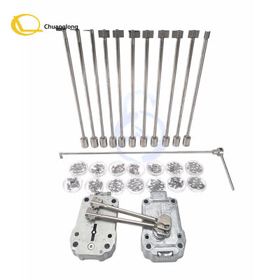 Cawi2648 Strumento dedicato per l'apertura di serrature non distruttive - Per casseforti di alta gamma