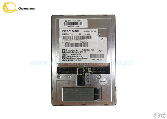 49216680764A 49-216680-764A Parti ATM Diebold EPP5 BSC Tastiera Spagnola