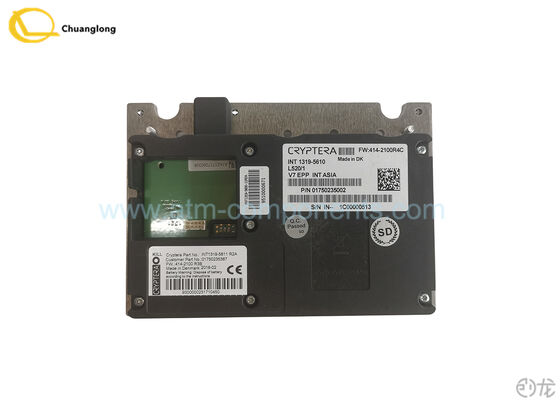 1750311650 1750235002 Parti ATM Wincor Nixdorf ATM Inglese EPP V7 INT Africa PK Tastiera V7