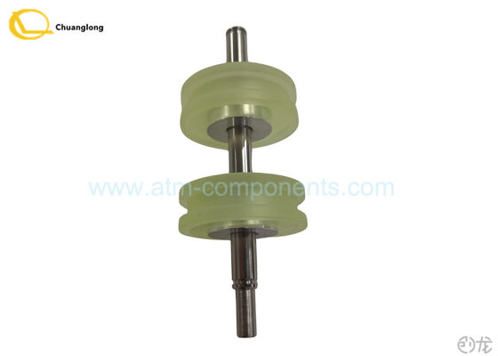 1154-T027 Bancomat Ricambi Glory GFB800 Banconota Contatore Rollo superiore