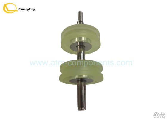 1154-T027 Bancomat Ricambi Glory GFB800 Banconota Contatore Rollo superiore