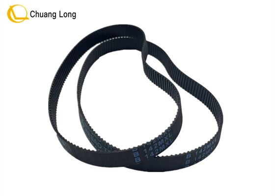 Parti di macchine bancomat Fujitsu F510 Dispenser Note Feeder cintura inferiore B142MXL KD03300-C601