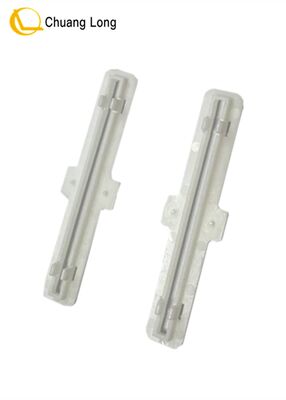 Prezzo buono Parti per macchine ATM Fujitsu F510 Gate Presenter Guide Sinistra e Destra KD0300-B252 in linea