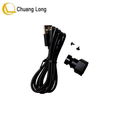 Diebold Nixdorf Camera Kit Right Side USB Camera with Connecting Wire with Lens 2.4mm WDUB - 1300C - RT 2.4 ATM Part 49-255908-000G 49255908000G