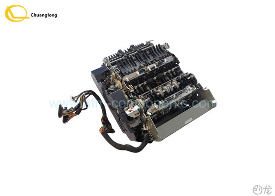 Prezzo buono 49233110000C 49-233110-000C Parti di macchine ATM Diebold Universal Recycler-UP TS-M1U1 PENUTUP SLOT KAS R/L (UCSLL) in linea