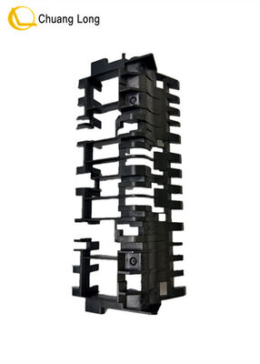 Parti della macchina ATM Hitachi HCM Dispenser VS FD Guida del telaio Top 1P019105-001