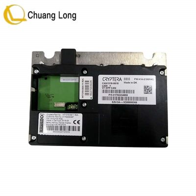 Wincor Nixdorf Diebold Nixdorf Originale e Nuovo V7 EPP Crittografato Password Pinpad ATM Tastiera di sicurezza Tastiera 01750234858 1750234858