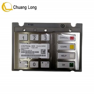 Prezzo buono Diebold Nixdorf DN ATM Parte EPP V7 INT Asia PK Versione tastiera V7 tastiera 01750252347 1750252347 in linea