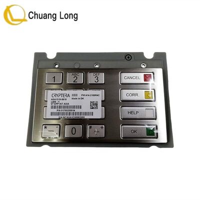 Diebold Wincor Nixdorf EPP V7 Tastiera INT ASIA ATM Parte 1750255914 01750255914 1750235000 01750235000
