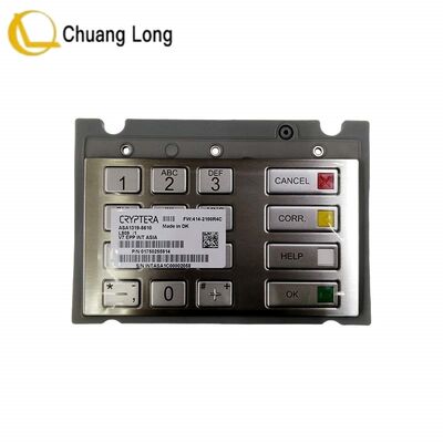 Diebold Wincor Nixdorf EPP V7 Tastiera INT ASIA ATM Parte 1750255914 01750255914 1750235000 01750235000