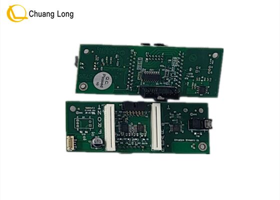 Parti di macchine ATM NCR 6625 Carriage PCB 445-0729120 4450729120-191