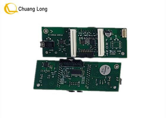 Parti di macchine ATM NCR 6625 Carriage PCB 445-0729120 4450729120-191